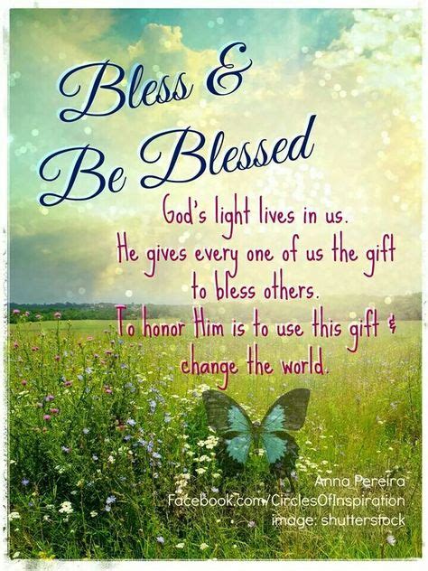 Bless & Be Blessed | Inspiring Sayings | Best bible verses, Bible proverbs, Bible quotes