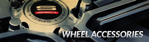 Wheel Accessories - Down South Custom Wheels