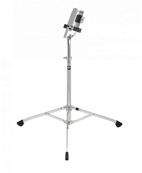 NINO Percussion Bongo Stand - chrome