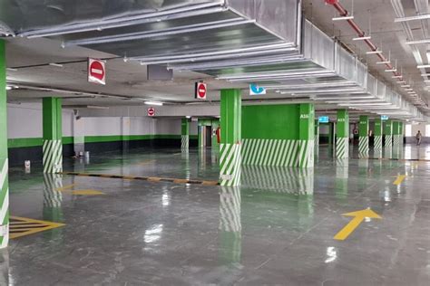 Tanger: Le nouveau parking "place 9 avril" ouvre ses portes au public - Le collimateur