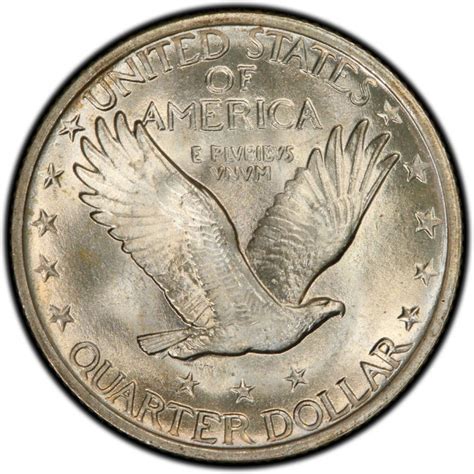 1923 Standing Liberty Quarter Values and Prices - Past Sales | CoinValues.com