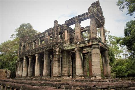 Preah Khan - A Guide to Preah Khan Temple, Cambodia | IMVoyager