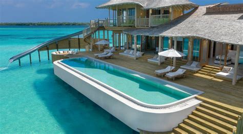 2 Bedroom Water Reserve | Luxury Villa in Maldives | Edge Retreats