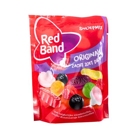 Red Band Original Candy Mix 7.76 oz Bag - Peters Gourmet Market