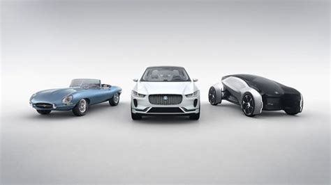 Jaguar Land Rover goes all-electric from 2020 – all you need to know ...