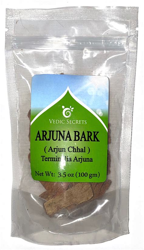 Arjuna Bark – Indian Market