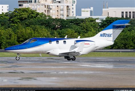 Honda HA-420 HondaJet - Untitled | Aviation Photo #7059243 | Airliners.net