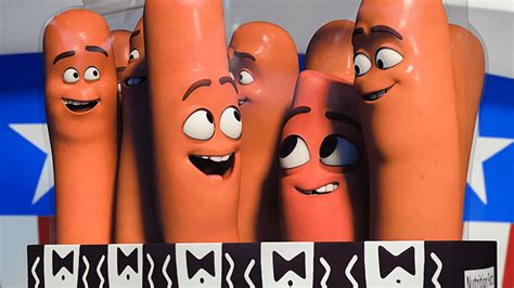 Sausage Party: Foodtopia Animated Series Ordered by Amazon For 2024