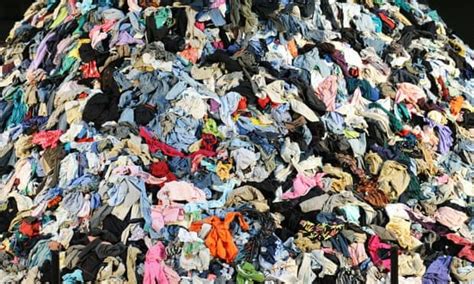 Landfill becomes the latest fashion victim in Australia's throwaway clothes culture | Fast ...