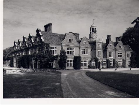 Rothamsted Manor | Named Houses and their Inhabitants, Hatching Green, Rothamsted | Harpenden ...