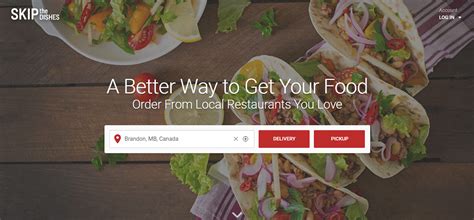 Skip the Dishes provides wider variety to restaurant delivery business | bdnmb.ca Brandon MB