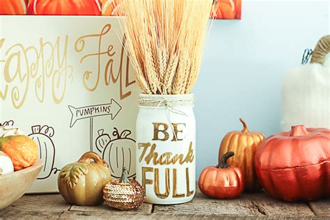 Thanksgiving Mason Jars You Can Make - Angie Holden The Country Chic ...