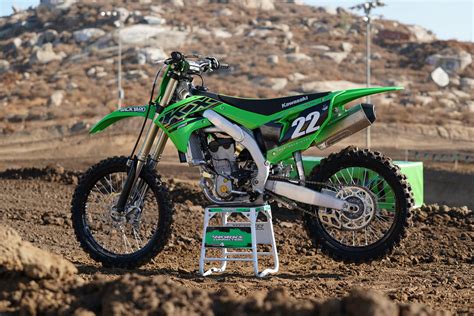 2021 Kawasaki KX250f — My Two Wheel Life