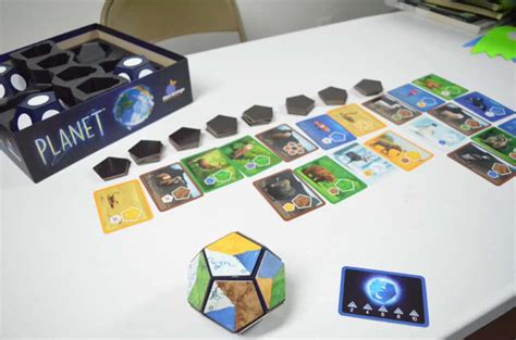 How to Play the Planet Board Game: 30 Minute Strategy Game