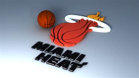 History of All Logos: Miami Heat History