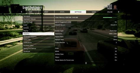 GTA 5 PC supports a robust array of graphics options | VG247