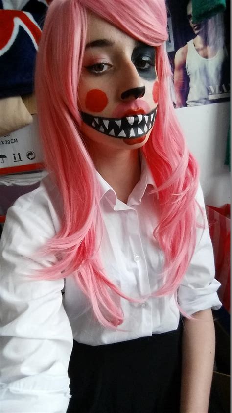 'Five Nights At Freddy's 2 - Mangle' Cosplay [3] by Springtrap-97 on ...