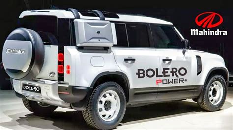 Mahindra Bolero 9 Seater Variant SUV 2023 Launched | Mahindra Bolero Latest Model - PATHशाला point