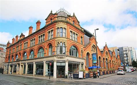 The only guide to the neighborhoods of Manchester, England, you’ll ever need