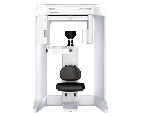 KaVo OP 3D Vision - Dental Equipment UK