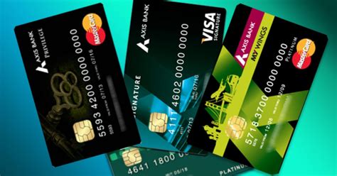 Axis Bank changes programme features for four credit cards with effect ...