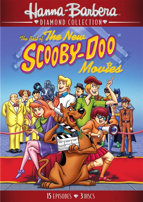 Best Buy: The Best of the New Scooby-Doo Movies [3 Discs] [DVD]