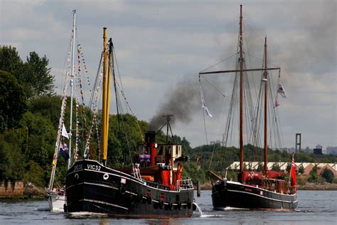 Cruising on a Vintage Steam Boat in Scotland 2024 - Rove.me