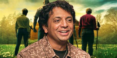 M. Night Shyamalan on Knock at the Cabin and Why He Used a Lot of Close-Ups