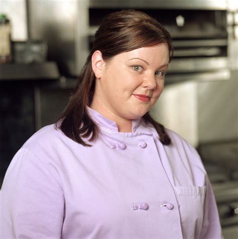 Gilmore Girls S1 Melissa McCarthy as "Sookie St. James" Sookie, Melissa Mccarthy, Chef Jackets ...