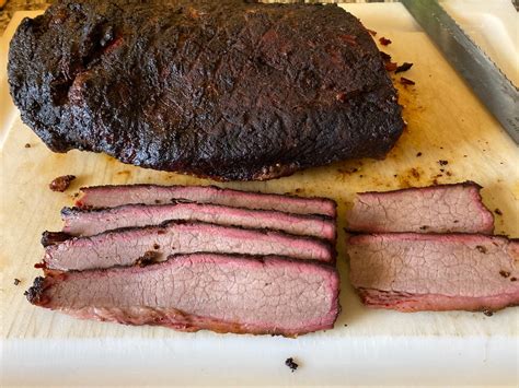 Whole Brisket – W.H. Heavenly BBQ