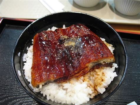 broiled eel | at Mitsuwa Japanese market in Edgewater, NJ | Tiny Banquet Committee | Flickr