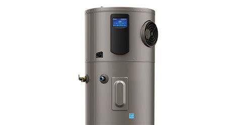 Why Should I Upgrade to a Heat Pump Water Heater? - Efficiency Maine