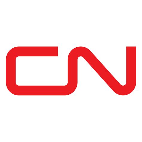 CN Logo [Canadian National Railway] Download Vector