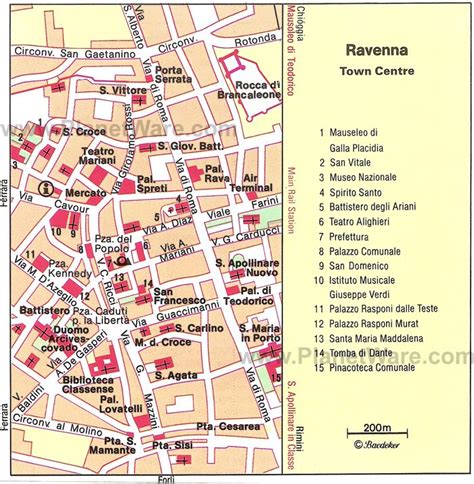 13 Top Tourist Attractions in Ravenna | PlanetWare