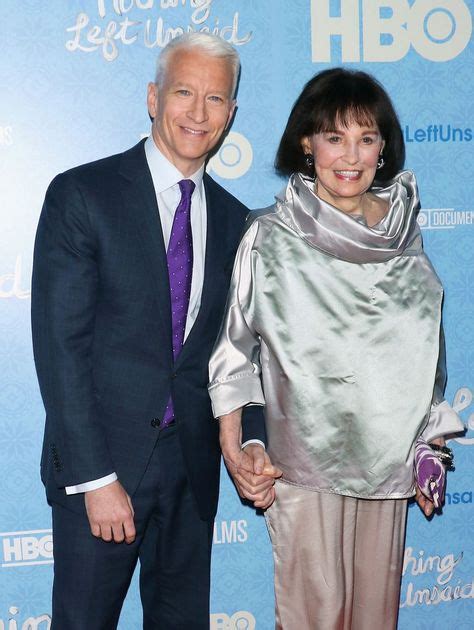 Inside Gloria Vanderbilt's Complicated Relationships with Her Sons ...