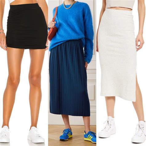 12 Best Shoes to Wear with Skirts - From Mini, Midi to Maxi!