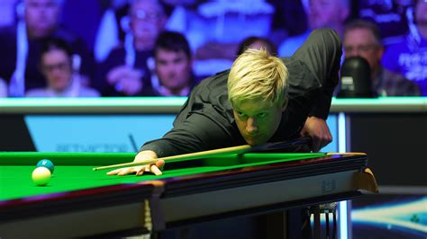 Scottish Open snooker recap – Neil Robertson beats Himanshu Jain after ...