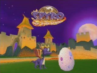 Spyro: Year of the Dragon - Ocean of Games