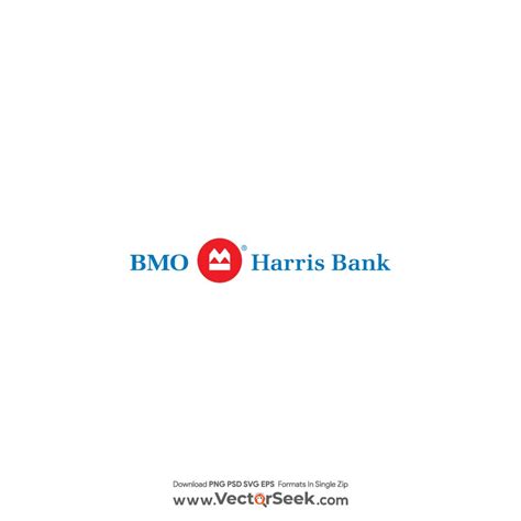 BMO Harris Bank Logo Vector - (.Ai .PNG .SVG .EPS Free Download)