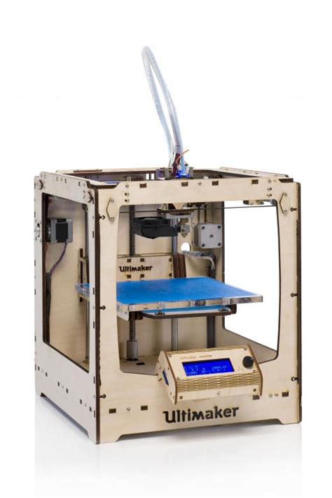 The story of Ultimaker: 3D printers with open source DNA | Opensource.com
