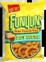 Funyuns Spicy Queso