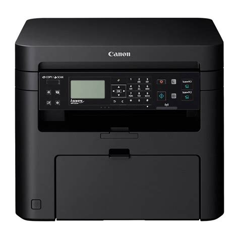 Canon imageCLASS MF232w Multi-Function Wireless Printer (Black) - Printer Point