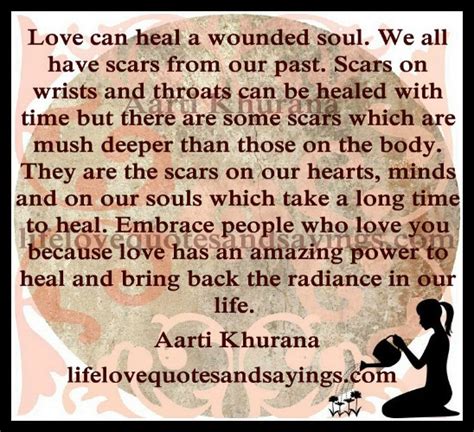 Quotes On Healing Your Soul. QuotesGram