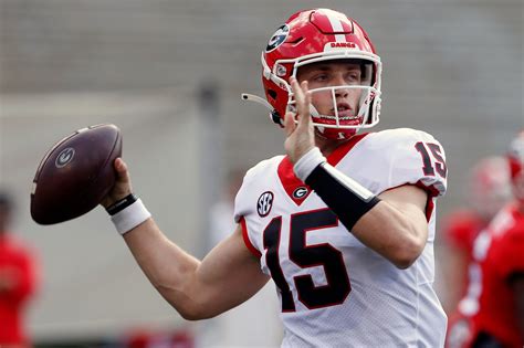 Three Keys to Success for Carson Beck - Last Word on College Football