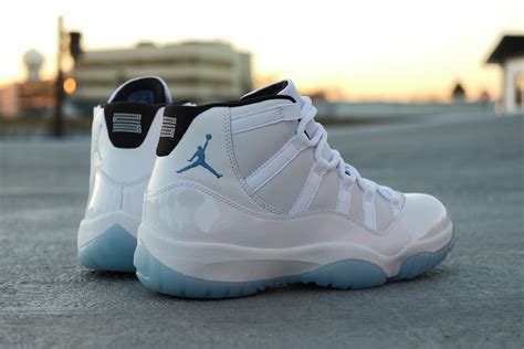 Air Jordan 11 Columbia 2014 (Legend Blue) : où l'acheter