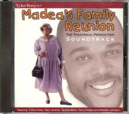 Niyae.com: Madea's Family Reunion Stage Play Soundtrack (CD)