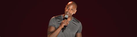 Dave Chappelle Tour & Show Tickets, Tour Dates & Prices