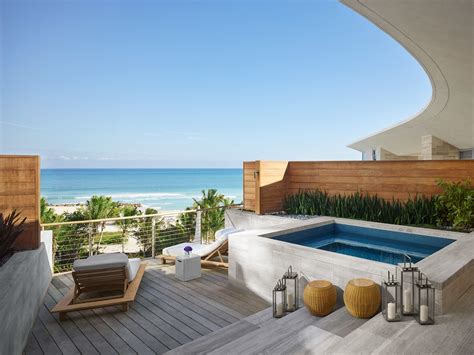 6 of Miami Beach’s Top Hotel Suites Photos | Architectural Digest