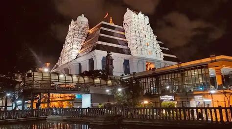 ISKCON Temple Bangalore: Timings, Photos, Nearest Metro Station, Aarti Timings, Rooms, Opening ...