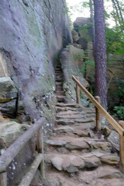 Original Natural Bridge Trail - Kentucky | AllTrails